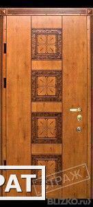 Фото Дверь входная бронированная STRAG PATINA R2 для частного дома, квартиры