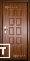 Фото Входная металлическая дверь Модель «ПРЕМИУМ»