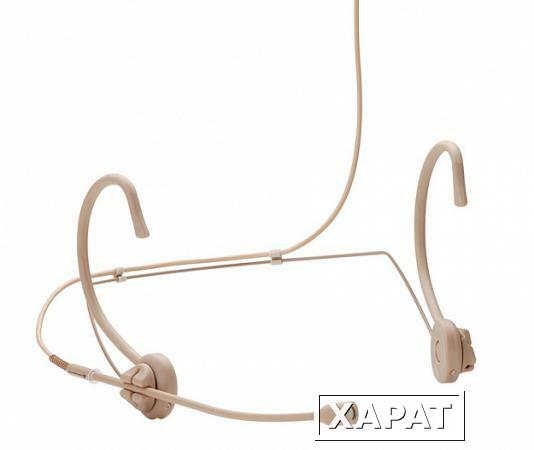 Фото Головная гарнитура Beyerdynamic TG H75c tan