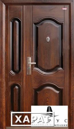 Фото Двери больших размеров. двери нестандарт ТК ПАРУС
