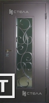 Фото Входная металлическая дверь Модель «ВЕНЕЦИЯ-2»
