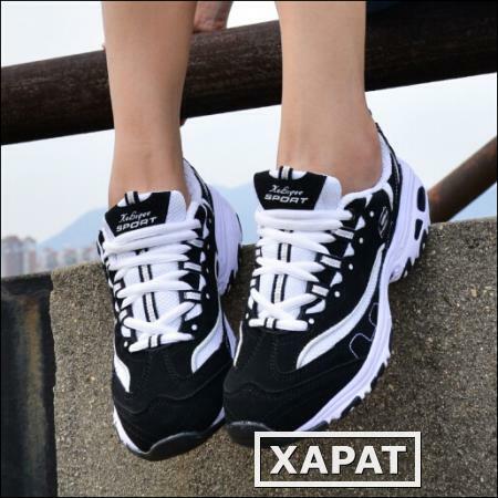 Фото Весна и осень ежедневно случайные кроссовок Скай популярной корейской моды обуви любителей обуви размер 37 45 ярд мужская обувь