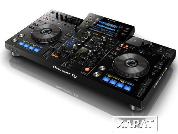 Фото DJ контроллер PIONEER XDJ-RX