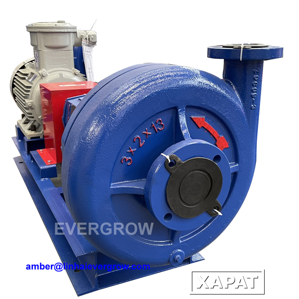 Фото MISSION/MCM 250 series centrifugal pumps,MISSION XP,MAGNUM