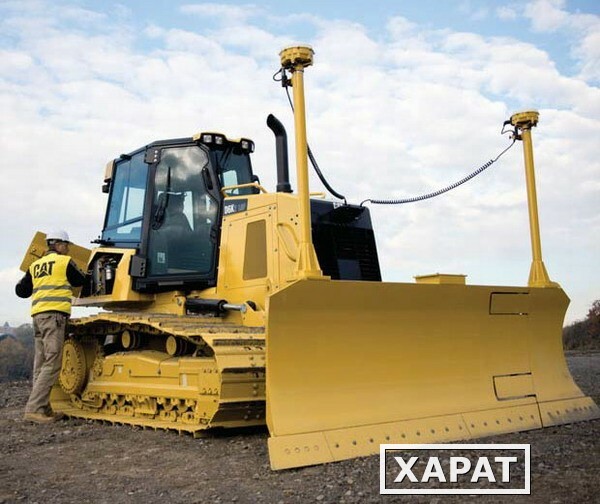 Фото Запасные части бульдозеров Caterpillar