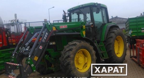 Фото Погрузчик фронтальный Т-229,  (LOVOL, ZOOMLION, Solis, New Holland, Deutz Fahr,  Zetor, Kubota, Case, John Deere и т.д.)