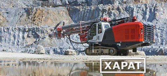 Фото Запасные части SANDVIK LEOPARD DI550