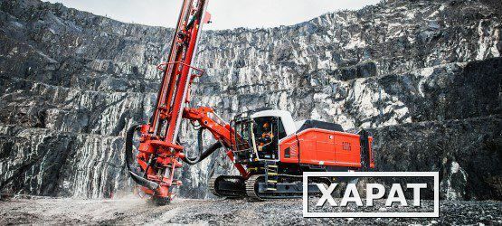 Фото Сальники для буровой SANDVIK LEOPARD DI550