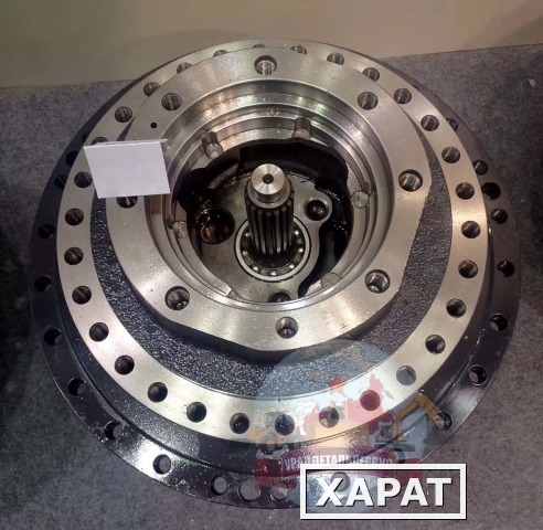 Фото Редуктор хода YN15V00037F2 Kobelco SK200-8