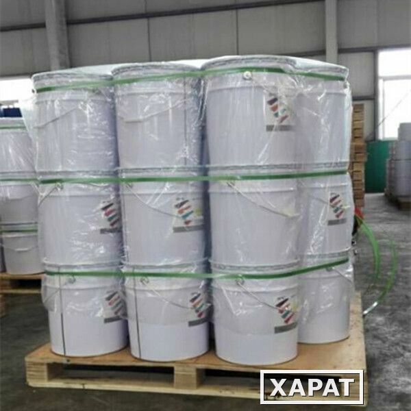 Фото Китай Полиуретановый ПУ Водостойкий лакокрасочный материал Полимочевинный жидкий материал