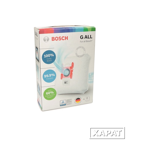 Фото Мешок для пылесоса Bosch BSGL32180/03