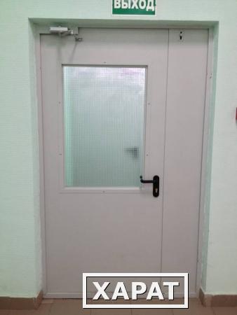 Фото Тамбурная дверь