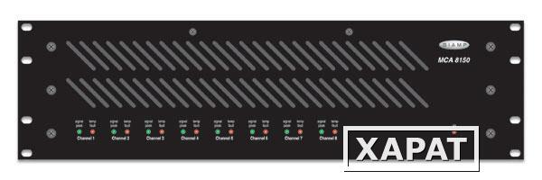 Фото Усилитель мощности Biamp MCA 8150