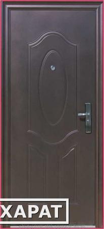 Фото Дверь входная металлическая S-09 (премиум)