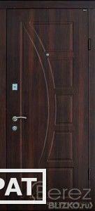 Фото Дверь входная бронированная STRAG BEREZ B1 для частного дома, коттеджа