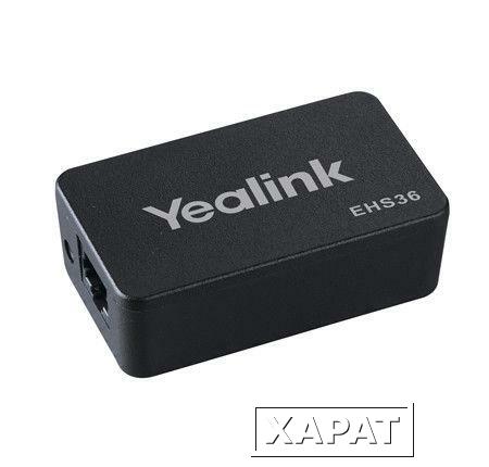 Фото Адаптер Yealink EHS36