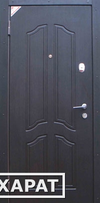 Фото Входная металлическая дверь TOREX (Торекс) Супер Омега 3