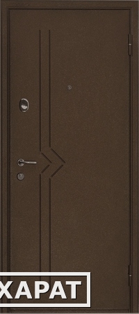 Фото Входная металлическая дверь TOREX (Торекс) Омега 2 RX-4