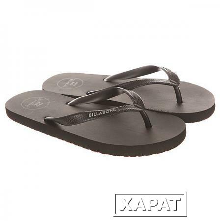 Фото Вьетнамки Billabong Tapa Black