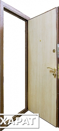 Фото Металлические двери по спецпредложению "Новосел" с 15% скидкой