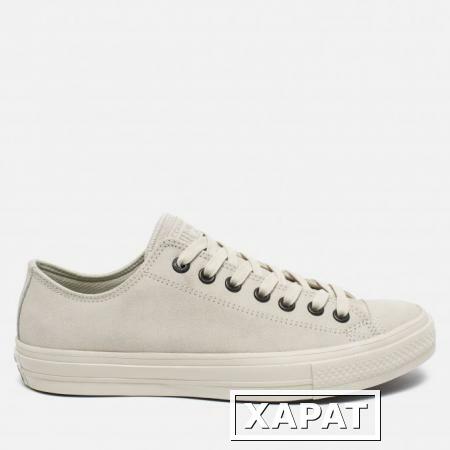 Фото Converse x John Varvatos Chuck Taylor All Star II Coated Leather Low Off