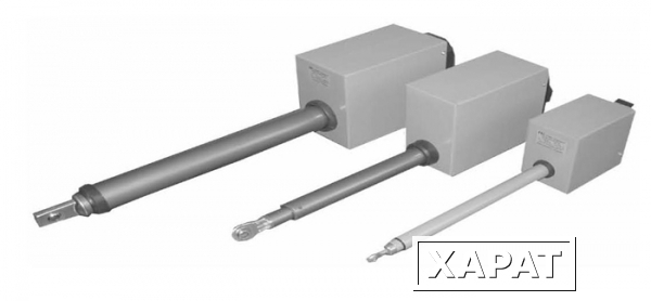 Фото Механизм электрический прямоходный МЭП