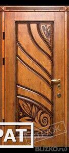 Фото Дверь входная бронированная STRAG PATINA R4 для загородного дома, квартиры