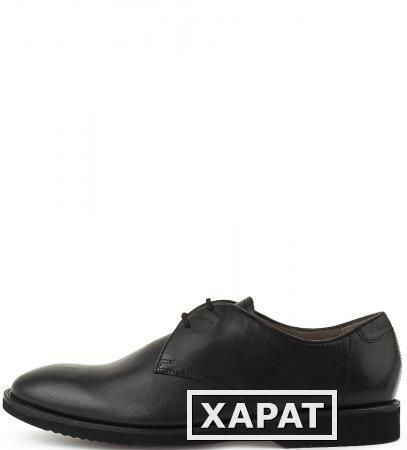 Фото Clarks 26114265 black leather