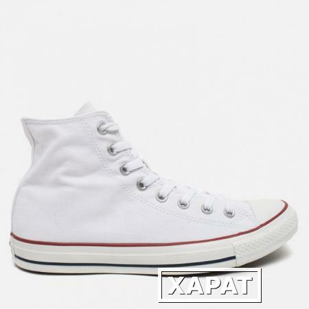 Фото Converse Chuck Taylor All Star Classic Hi White