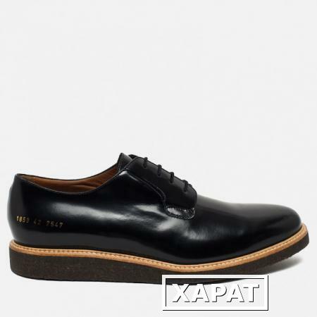 Фото Common Projects Derby Shine Black