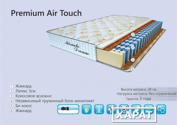 Фото Матрас Premium Air Touch