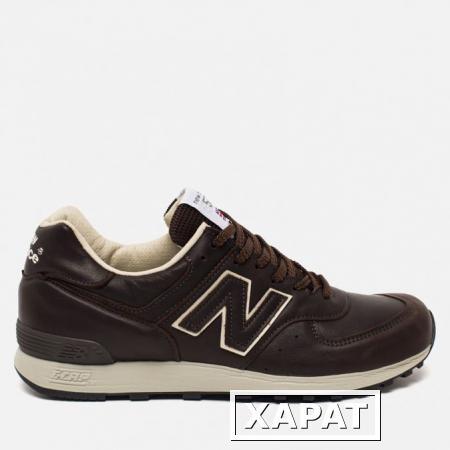 Фото New Balance M576CBB Brown