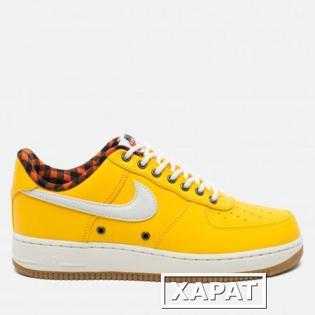 Фото Nike Air Force 1 '07 LV8 Volt/White