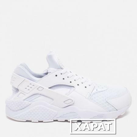 Фото Nike Air Huarache Run White/Pure Platinum