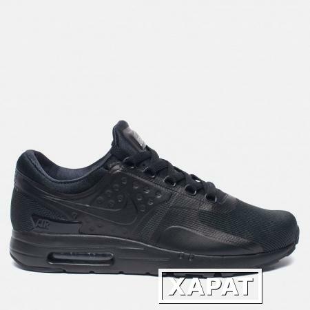 Фото Nike Air Max Zero Essential Triple Black