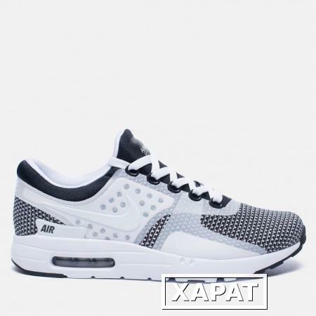 Фото Nike Air Max Zero Essential Black/Wolf Grey/White