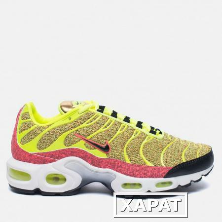 Фото Nike Air Max Plus SE Volt/Black/Hot Punch