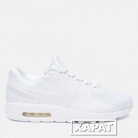 Фото Nike Air Max Zero Essential White/Wolf Grey/Pure Platinum