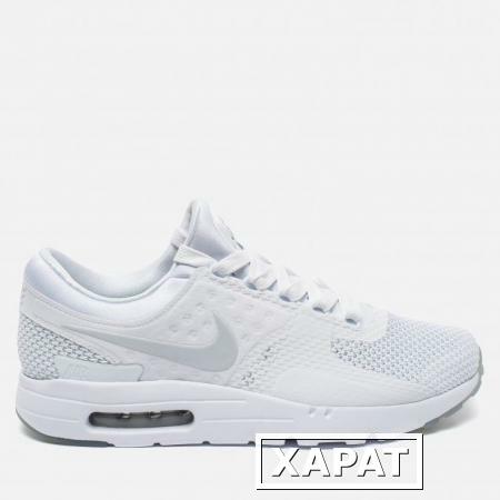 Фото Nike Air Max Zero QS White/Pure Platinum