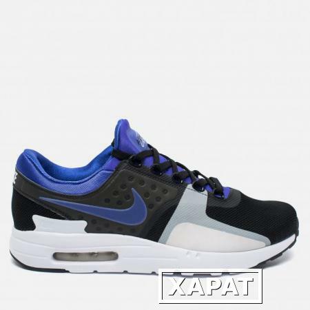 Фото Nike Air Max Zero QS Persian Violet/Black/White