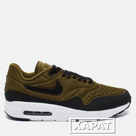 Фото Nike Air Max 1 Ultra SE Black/Olive Flak/White