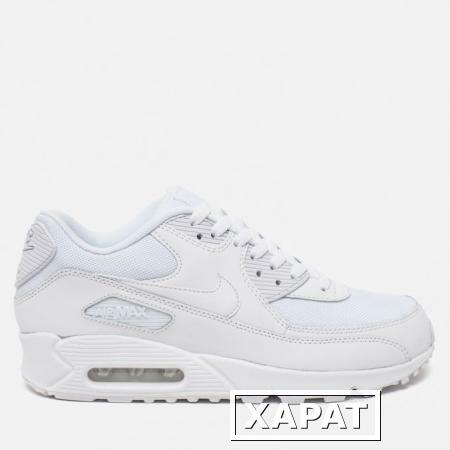 Фото Nike Air Max 90 Essential Triple White