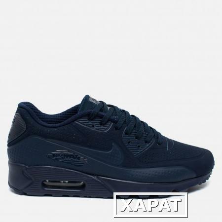 Фото Nike Air Max 90 Ultra Moire Midnight Navy