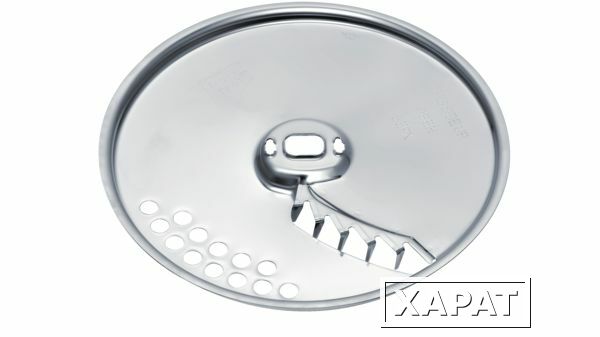 Фото Диск фри для кухонного комбайна Bosch 573023