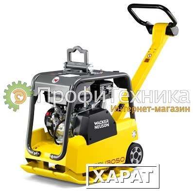 Фото Виброплита реверсивная WACKER NEUSON BPU 3050A 5000008763