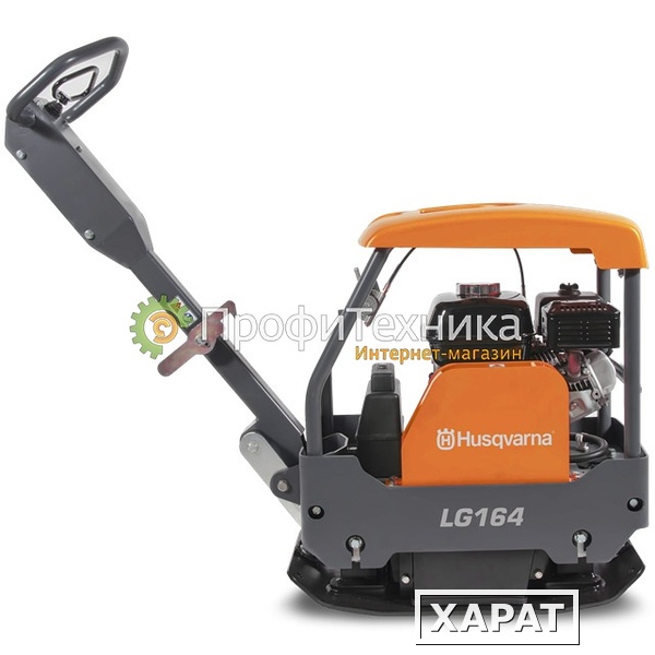 Фото Виброплита реверсивная Husqvarna LG 164 9678556-01