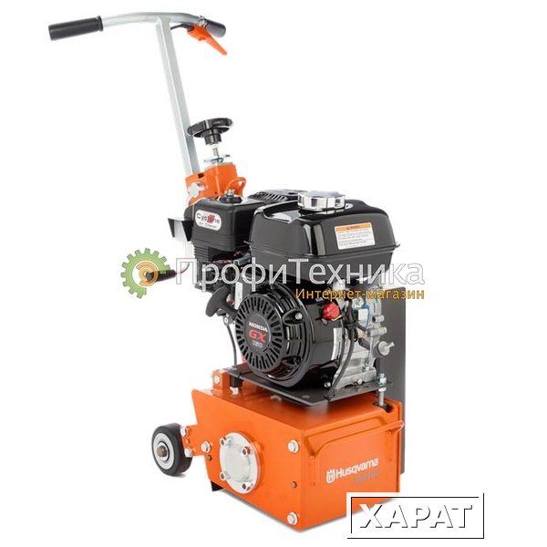 Фото Фрезеровальная машина Husqvarna CG 200 9676623-01