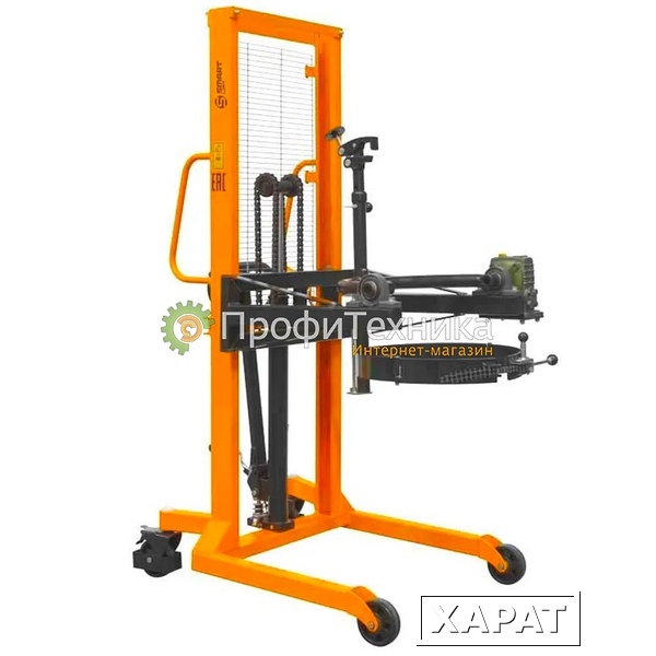 Фото Бочкокантователь SMARTLIFT SDA 400A