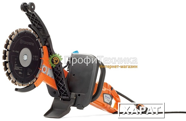 Фото Электрический резчик Husqvarna K4000 Cut-n-Break EL 10 9670797-01