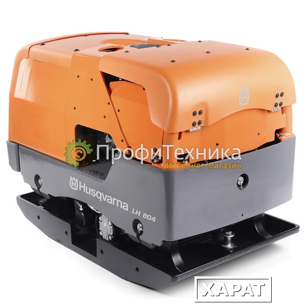 Фото Виброплита реверсивная Husqvarna LH 804 9678973-01